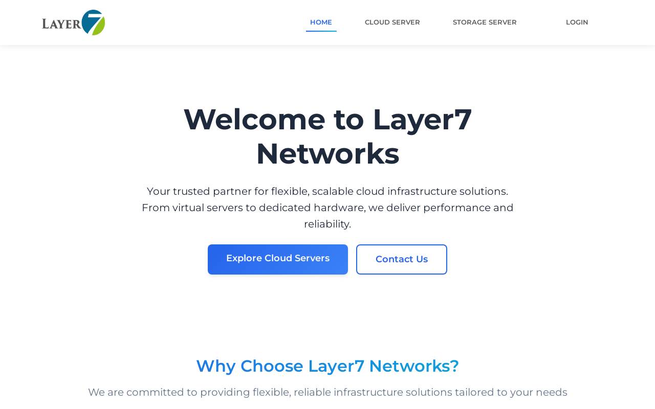 Layer7 官網截圖