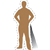 Cardboardcutoutstandees